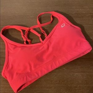 Lorna Jane Neon Sports Bra